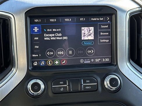 Used 2021 GMC Sierra 1500 SLT image 30