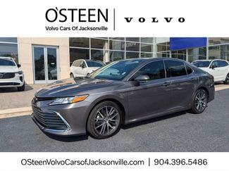 Used 2024 Toyota Camry XLE w/ Navigation Package FWD video 1