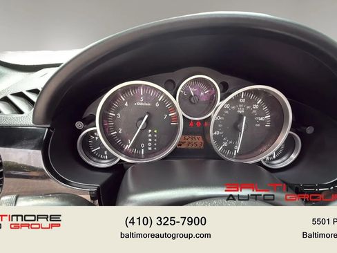 Used 2008 MAZDA MX-5 Miata Touring RWD image 36