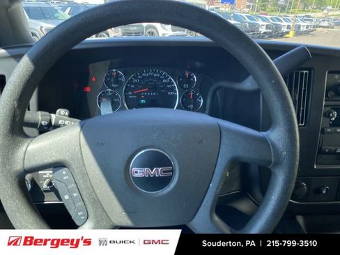 Used 2024 GMC Savana 2500 w/ Driver Convenience Package RWD image 14