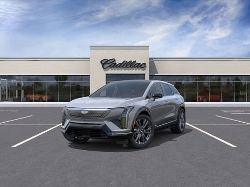 New 2025 Cadillac Optiq Sport 2 image 37
