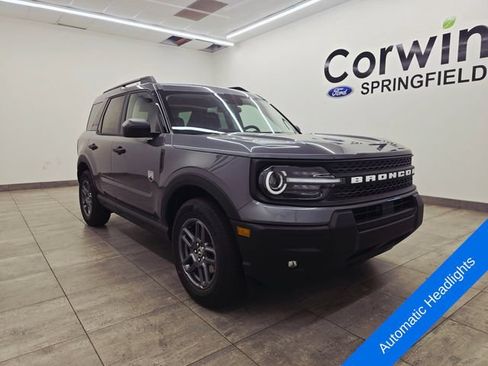New 2026 Ford Bronco Sport Big Bend w/ Convenience Package AWD/4WD image 6