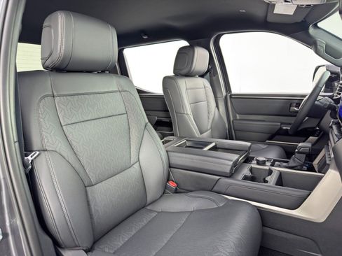 Used 2025 Toyota Tundra Limited w/ TRD Off-Road Package image 35