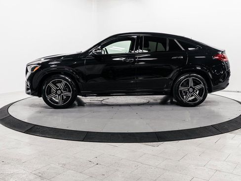 Certified 2026 Mercedes-Benz GLE 450 4MATIC Coupe image 4