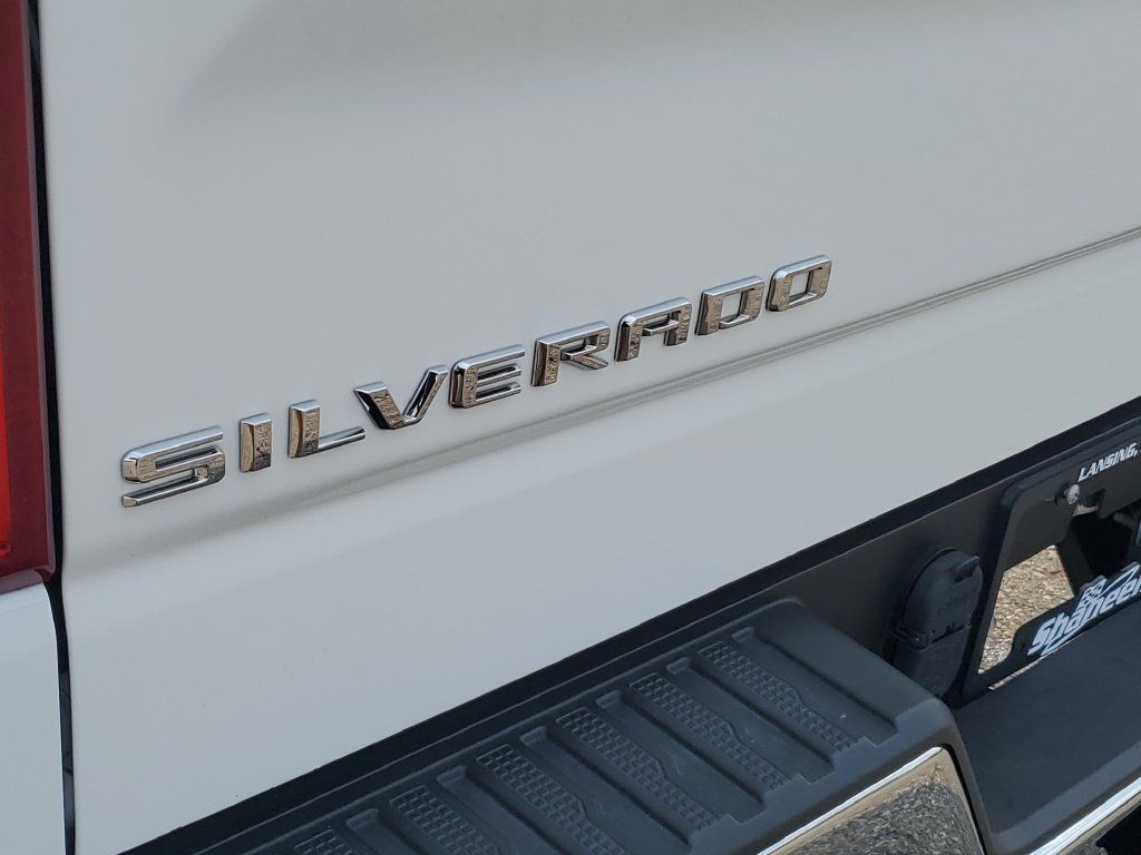 Certified 2023 Chevrolet Silverado 1500 W/T w/ WT Fleet Convenience Package RWD image 31