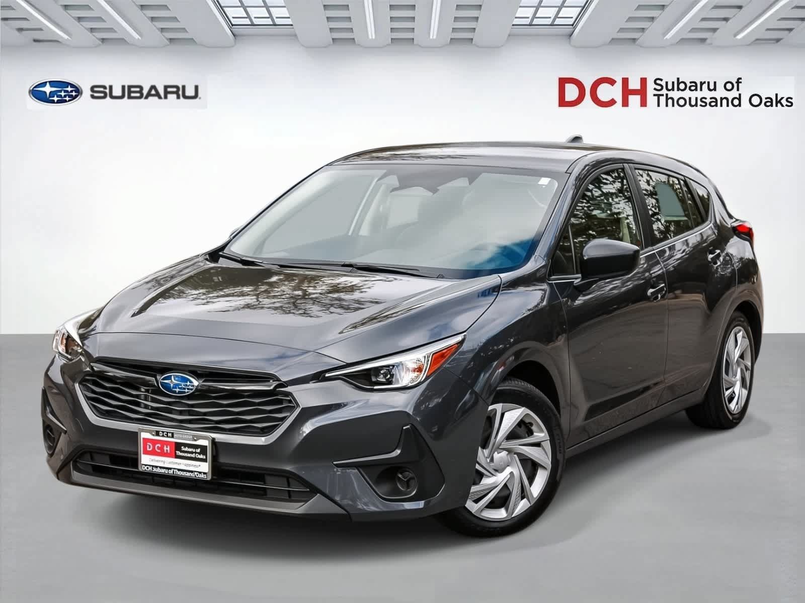 Certified 2025 Subaru Impreza 2.0i AWD/4WD image 1