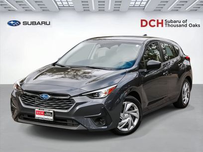 Certified 2025 Subaru Impreza 2.0i