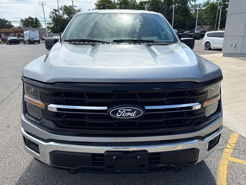 Used 2025 Ford F150 XLT w/ Equipment Group 301A Standard AWD/4WD image 12