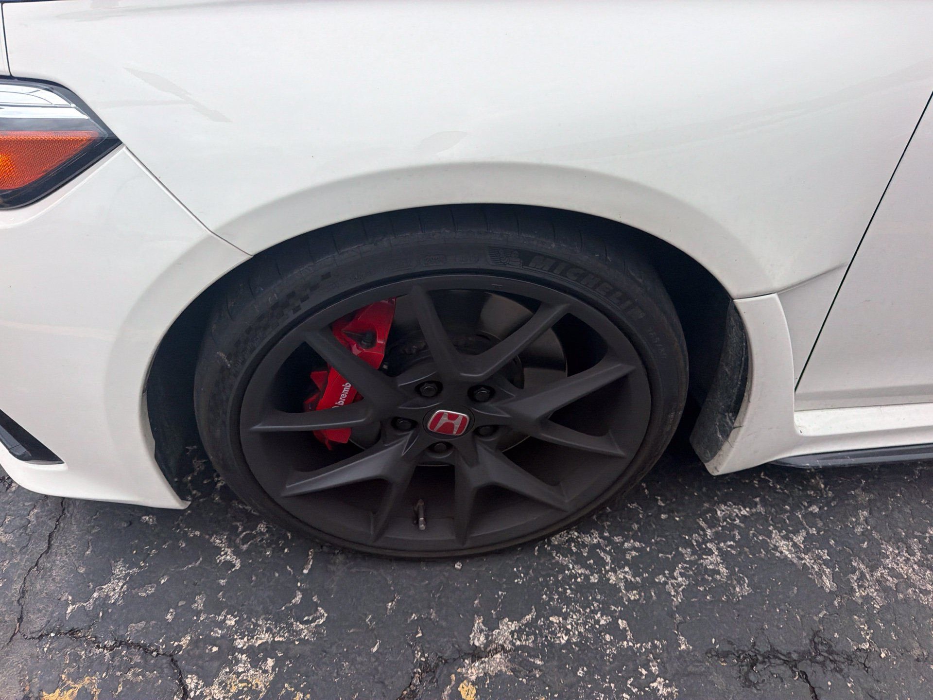 Used 2025 Honda Civic Type R image 2