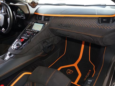 Used 2022 Lamborghini Aventador LP 780-4 Ultimae image 24