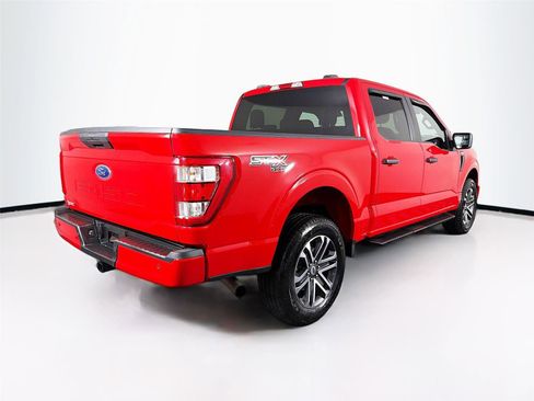 Used 2021 Ford F150 XL w/ STX Appearance Package AWD/4WD image 11