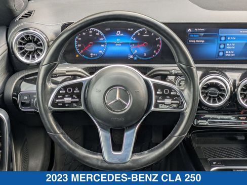 Used 2023 Mercedes-Benz CLA 250 4MATIC image 16