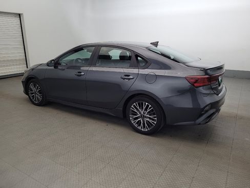 Used 2023 Kia Forte GT-Line w/ GT-Line Premium Package image 3