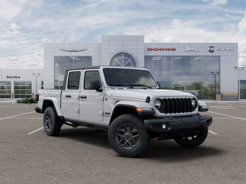 New 2025 Jeep Gladiator Sport image 17