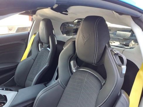 Certified 2024 Chevrolet Corvette E-Ray w/ ZER Performance Package AWD/4WD image 16