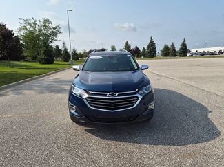 Used 2020 Chevrolet Equinox Premier FWD video 2