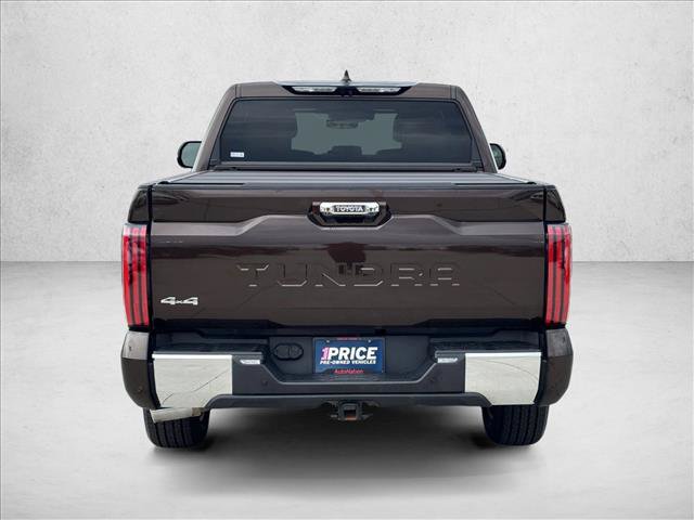 Used 2024 Toyota Tundra 1794 Edition AWD/4WD image 7