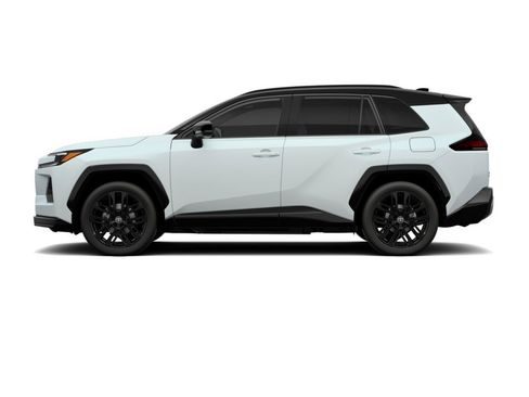 New 2026 Toyota RAV4 LE image 3