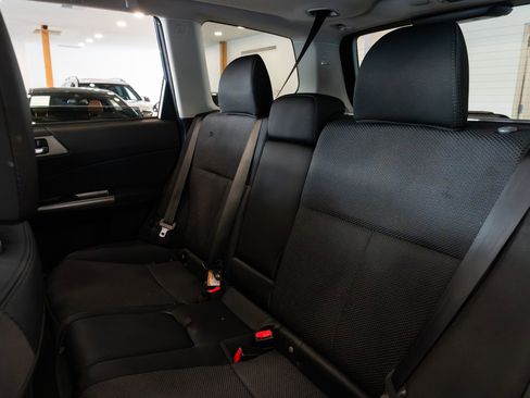 Used 2012 Subaru Forester 2.5X Premium w/ Popular Pkg 2 AWD/4WD image 18