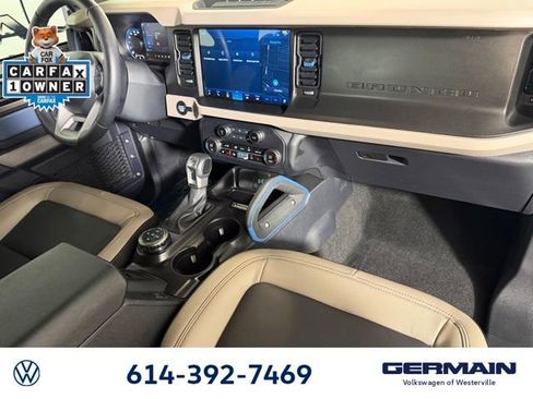 Used 2023 Ford Bronco Wildtrak AWD/4WD image 25