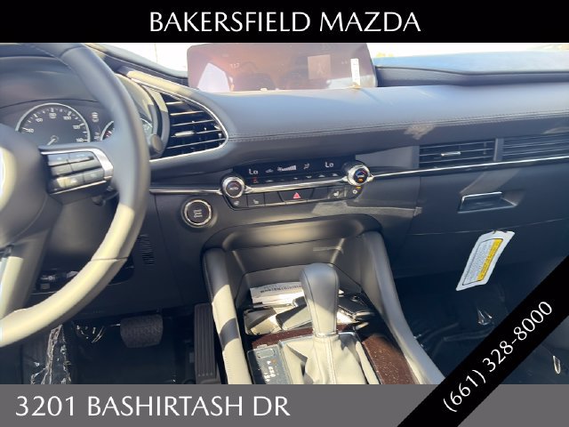 New 2026 MAZDA MAZDA3 2.5 Turbo Sedan w/Premium Plus AWD/4WD image 21