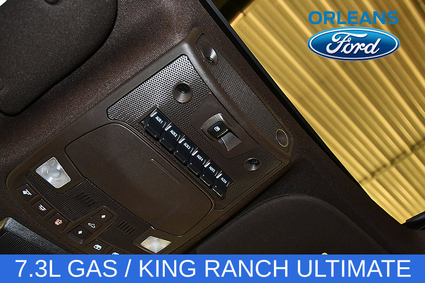 Used 2020 Ford F250 King Ranch w/ King Ranch Ultimate Package AWD/4WD image 27