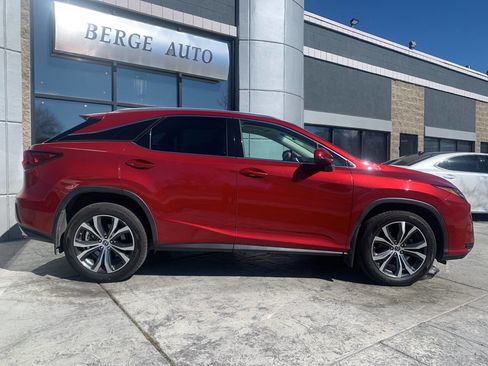 Used 2019 Lexus RX 350 AWD w/ Navigation Package image 6