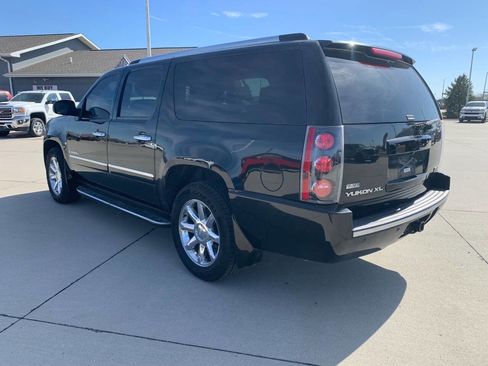 Used 2009 GMC Yukon XL Denali AWD/4WD image 7