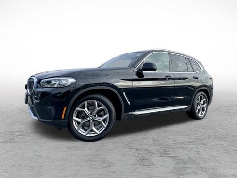 Used 2023 BMW X3 xDrive30i w/ Premium Package image 1