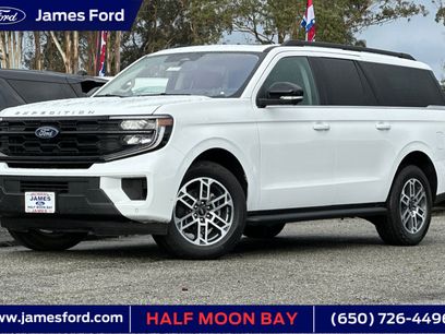 Used 2025 Ford Expedition Max Active