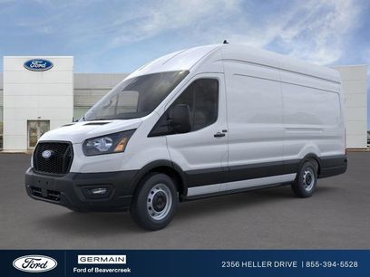 New 2026 Ford Transit 350 148 High Roof Extended w/ Load Area Protection Package