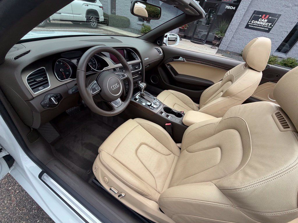 Used 2014 Audi A5 2.0T Premium Plus w/ Premium Plus Package AWD/4WD image 21