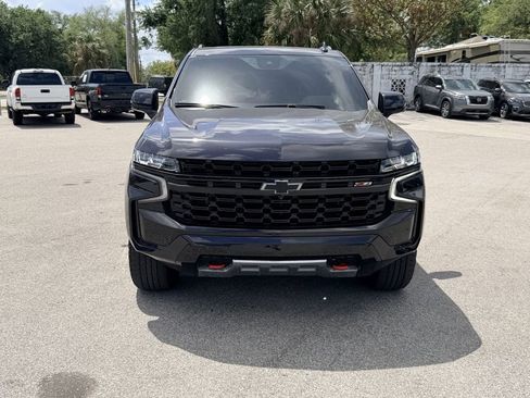 Certified 2024 Chevrolet Tahoe Z71 w/ Z71 Off-Road Package image 3