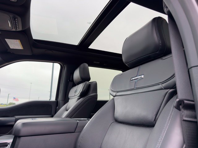 New 2025 Ford F450 Platinum AWD/4WD image 27