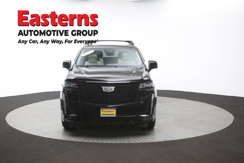 Used 2024 Cadillac Escalade ESV Sport Platinum w/ LPO, ONYX Package AWD/4WD image 61