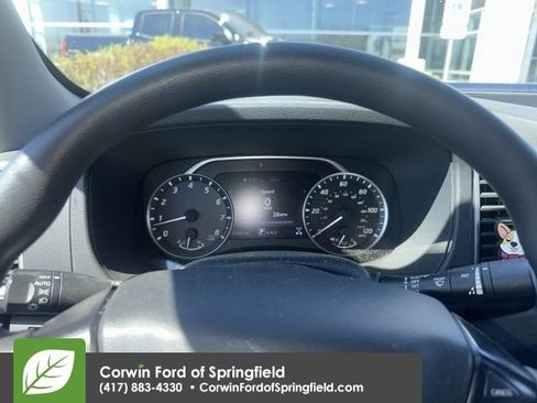 Used 2022 Nissan Frontier SV image 7