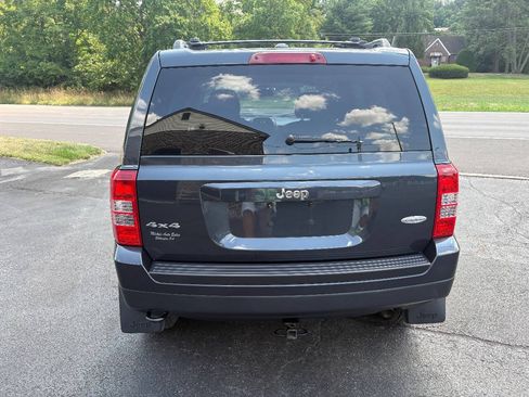 Used 2014 Jeep Patriot Latitude w/ All Weather Capability Group AWD/4WD image 13