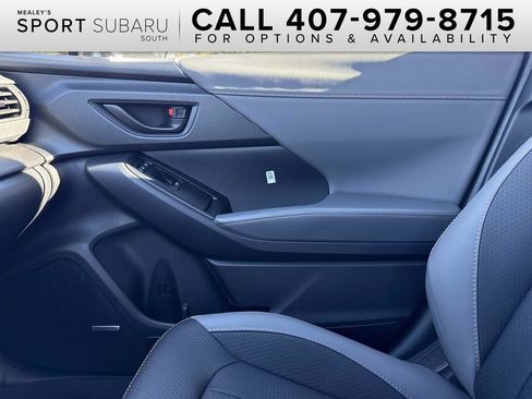 New 2026 Subaru Crosstrek 2.5i Wilderness AWD/4WD image 29
