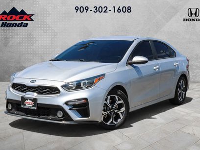 Used 2020 Kia Forte LXS