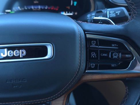 Used 2023 Jeep Grand Cherokee Summit image 29