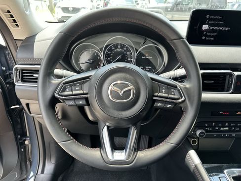Used 2023 MAZDA CX-5 Carbon Edition AWD/4WD image 16