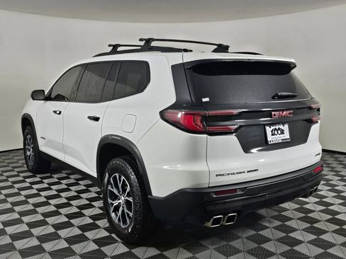 Used 2025 GMC Acadia AT4 AWD/4WD image 5