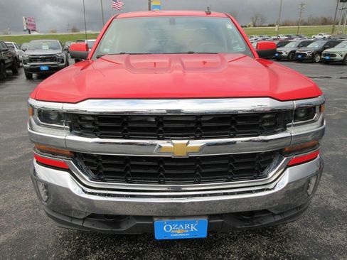 Certified 2016 Chevrolet Silverado 1500 LT w/ All Star Edition image 8