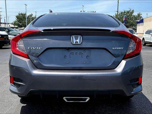 Used 2020 Honda Civic Sport image 5