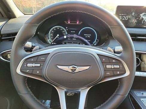 Certified 2025 Genesis GV70 3.5T Sport w/ Sport Prestige Package image 17