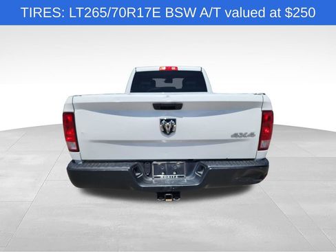 Used 2023 RAM 1500 Tradesman w/ Trailer Tow Group AWD/4WD image 8