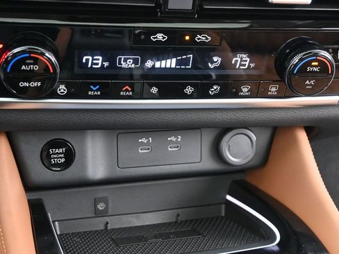 New 2026 Nissan Rogue Platinum w/ Tech Package image 13