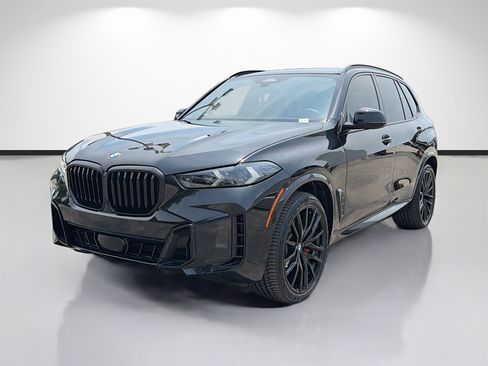 Used 2024 BMW X5 sDrive40i w/ M Sport Package RWD image 7