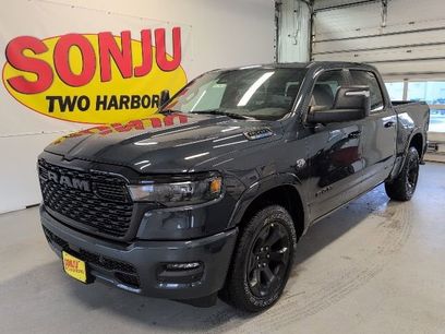 New 2026 RAM 1500 Big Horn