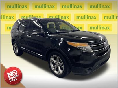 Used 2015 Ford Explorer Limited